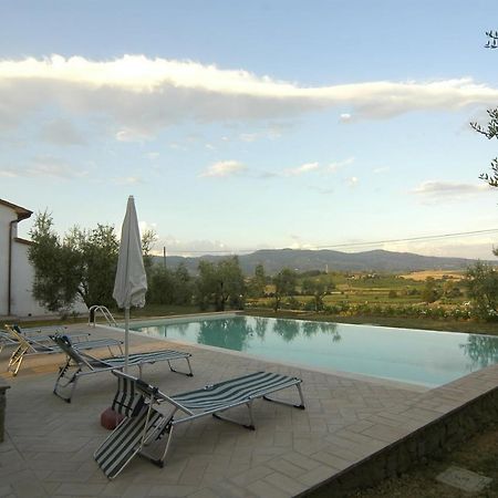 Agriturismo Spazzavento Vinci Exterior photo