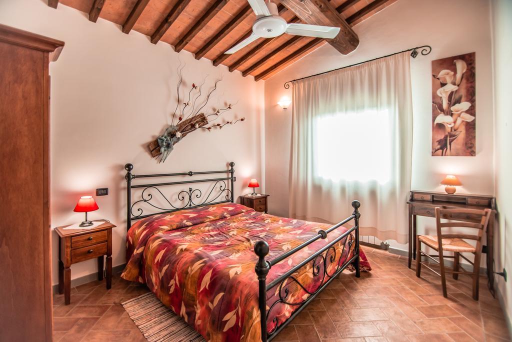 Agriturismo Spazzavento Vinci Exterior photo