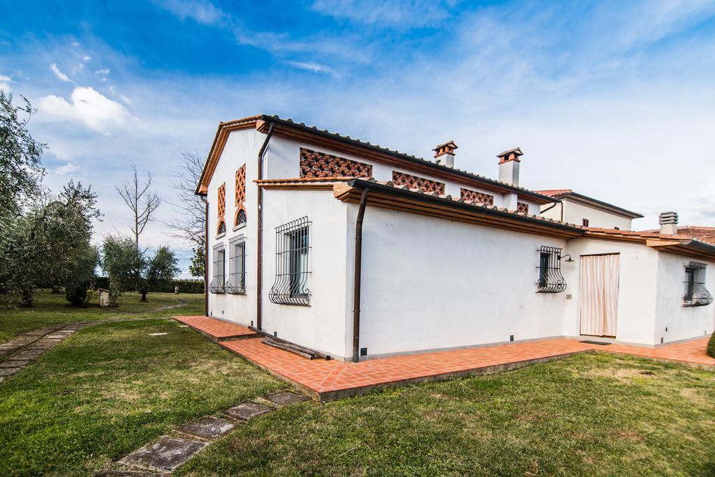 Agriturismo Spazzavento Vinci Exterior photo