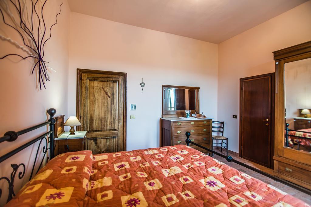 Agriturismo Spazzavento Vinci Exterior photo