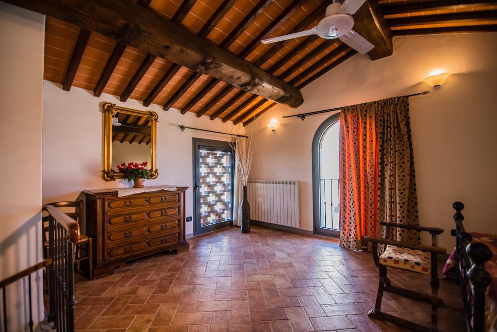Agriturismo Spazzavento Vinci Exterior photo