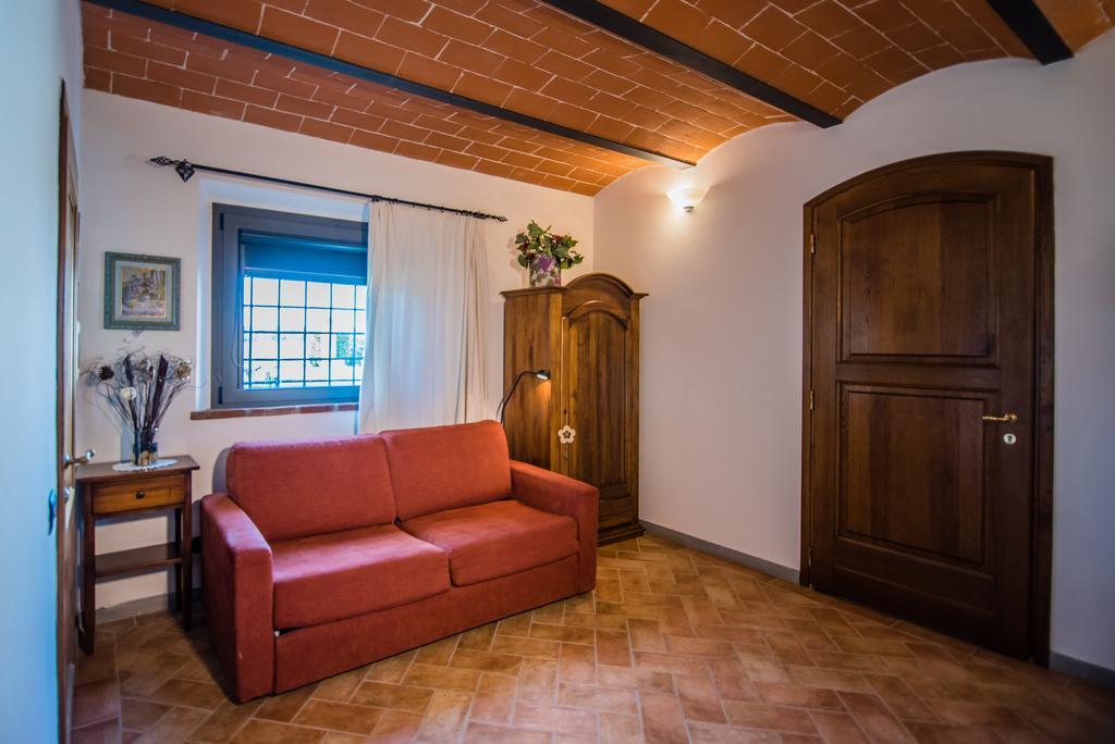 Agriturismo Spazzavento Vinci Exterior photo