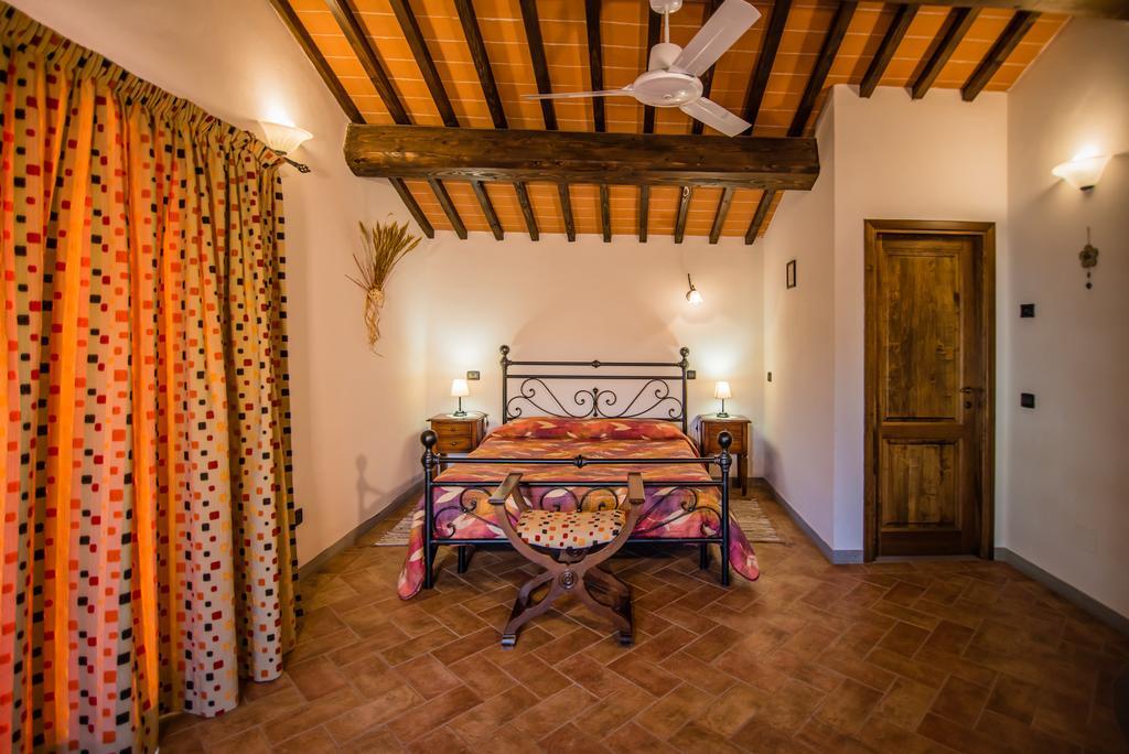 Agriturismo Spazzavento Vinci Exterior photo