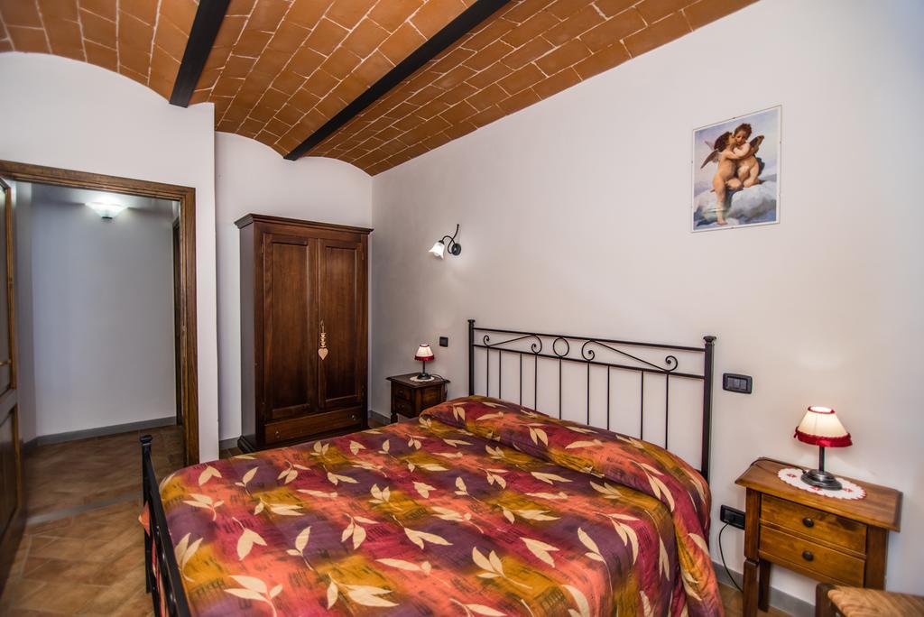 Agriturismo Spazzavento Vinci Exterior photo