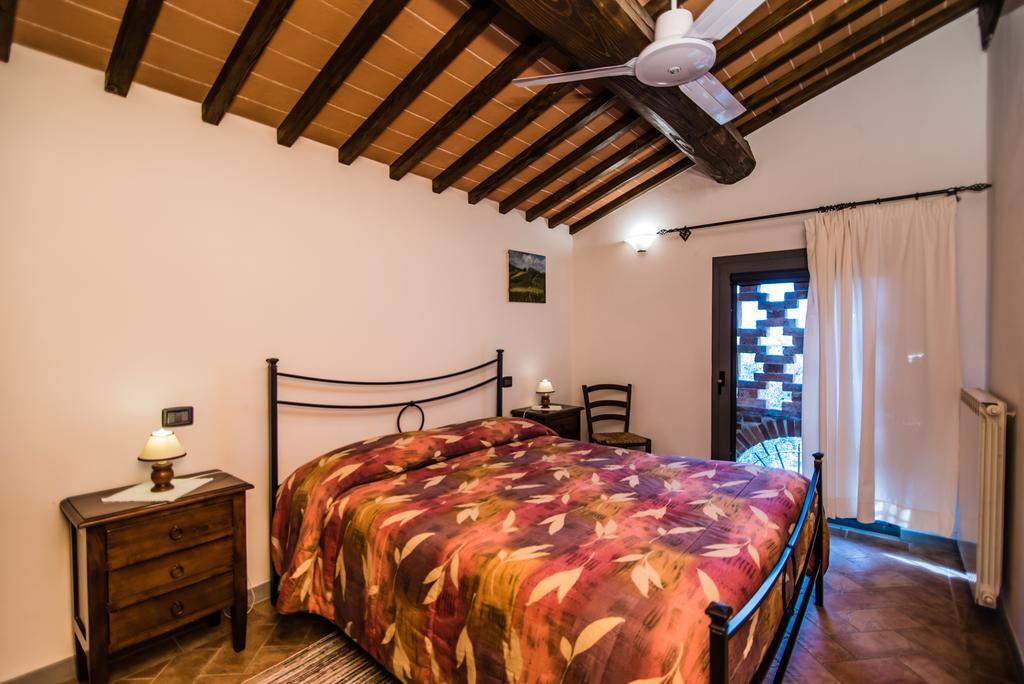 Agriturismo Spazzavento Vinci Exterior photo