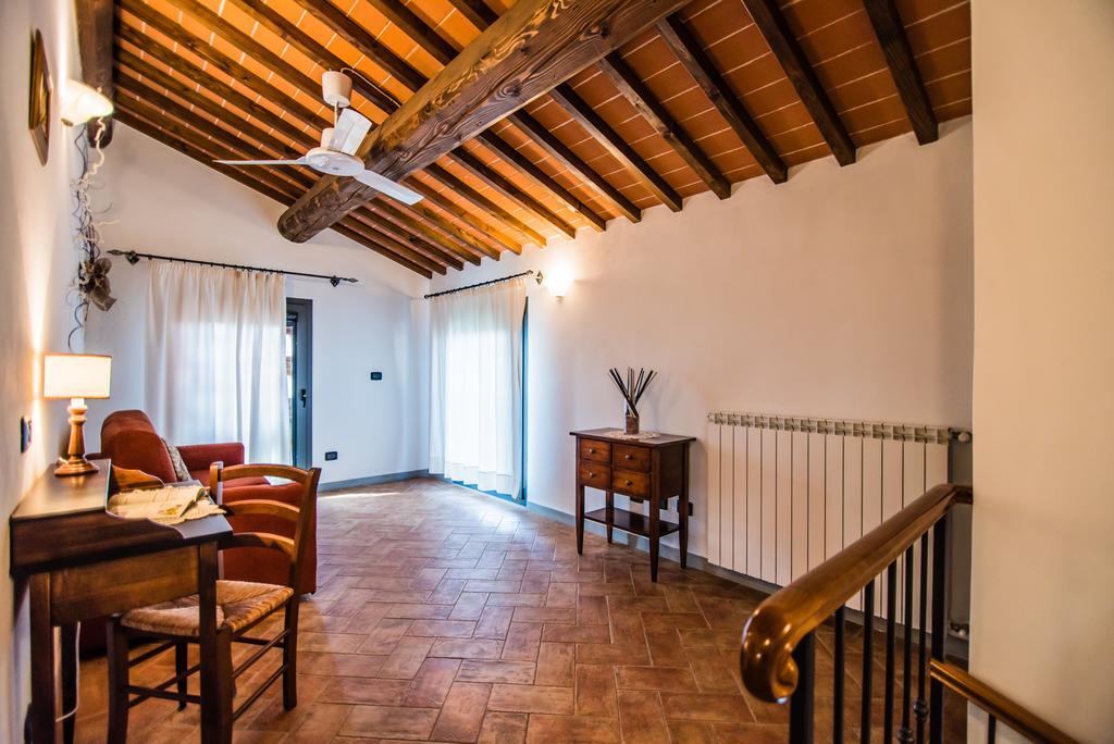 Agriturismo Spazzavento Vinci Exterior photo
