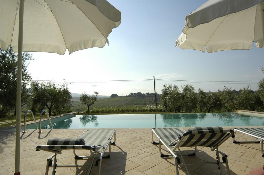 Agriturismo Spazzavento Vinci Exterior photo