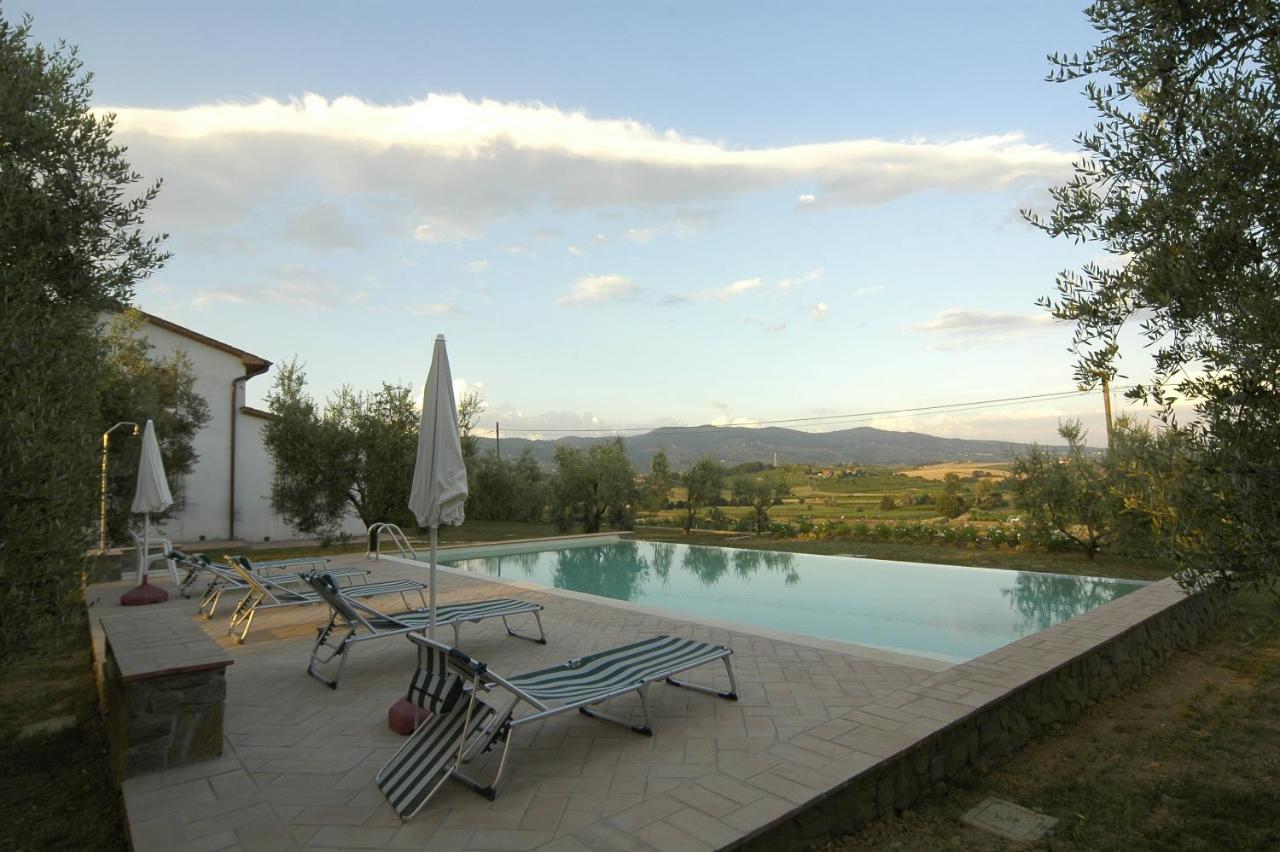 Agriturismo Spazzavento Vinci Exterior photo